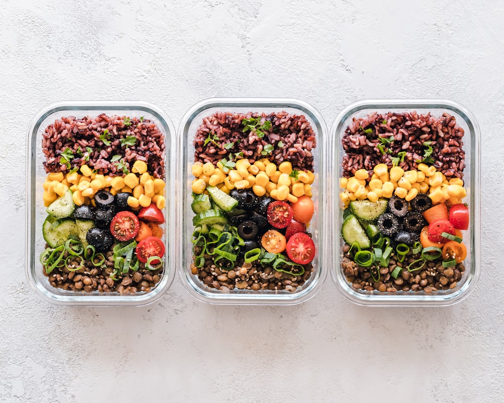 Sustainable food habits and meal preparation